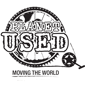 Planet USED Shop